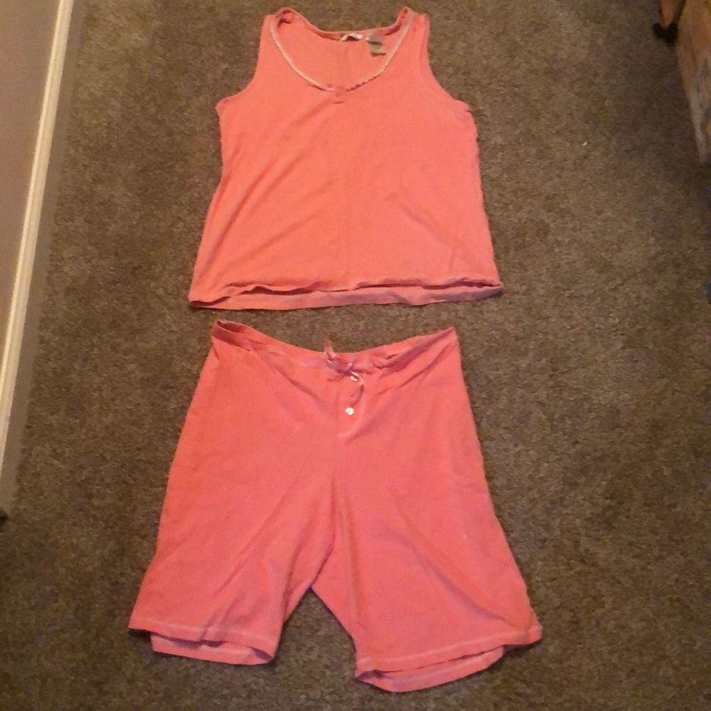 Pink Pajamas